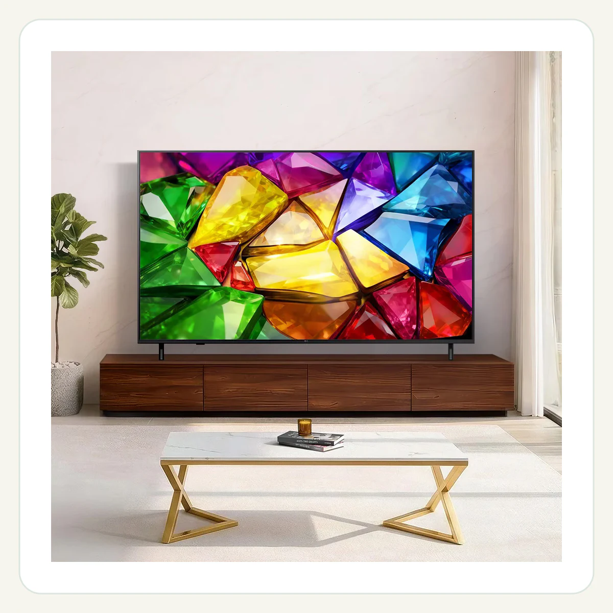 LG Mini RGB evo AI (스탠드형) 제품 이미지