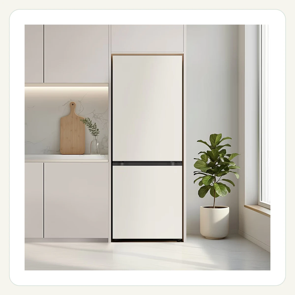 LG 모던엣지 AI 오브제컬렉션 Fit & Max 제품 이미지