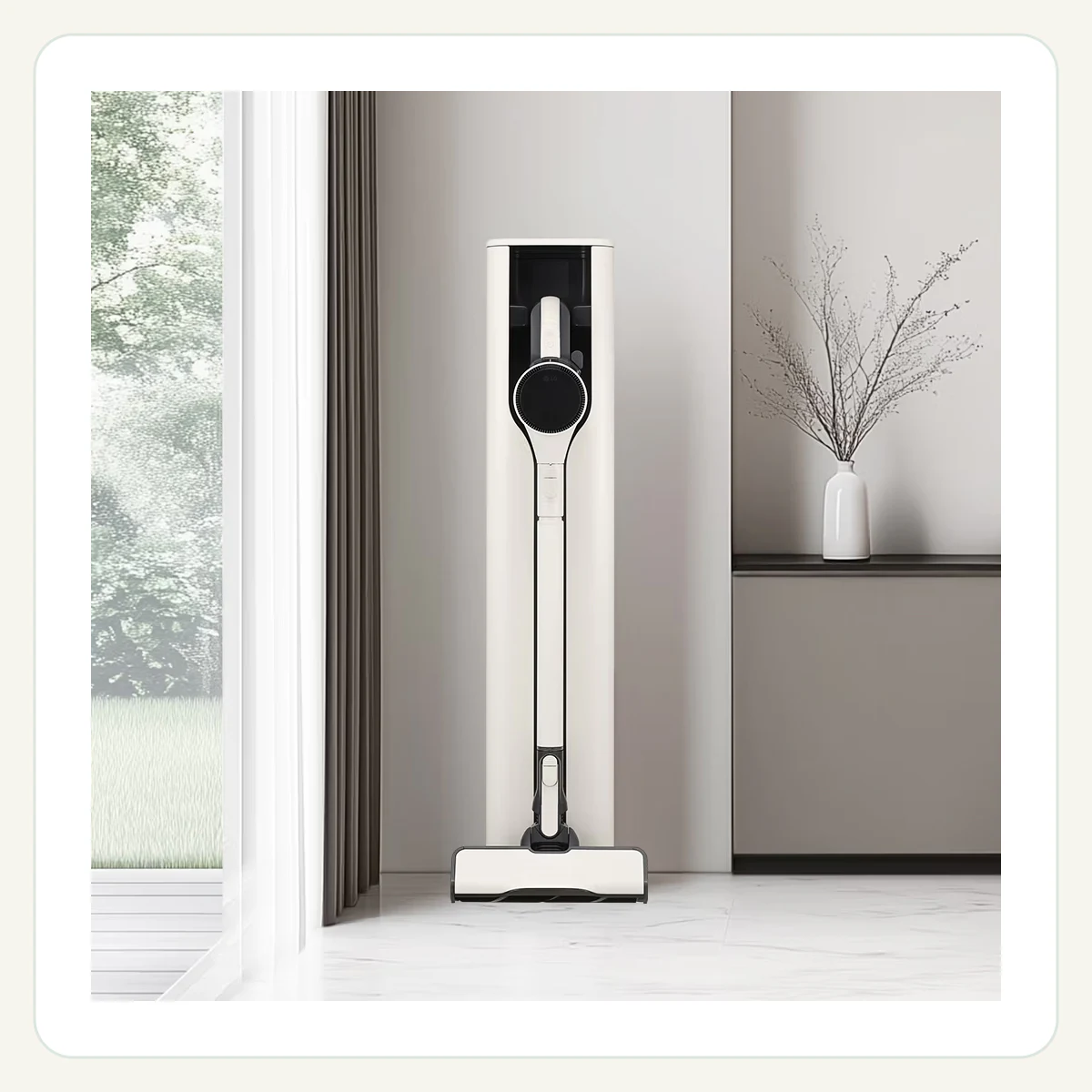 LG 코드제로 AI 오브제컬렉션 A9 제품 이미지