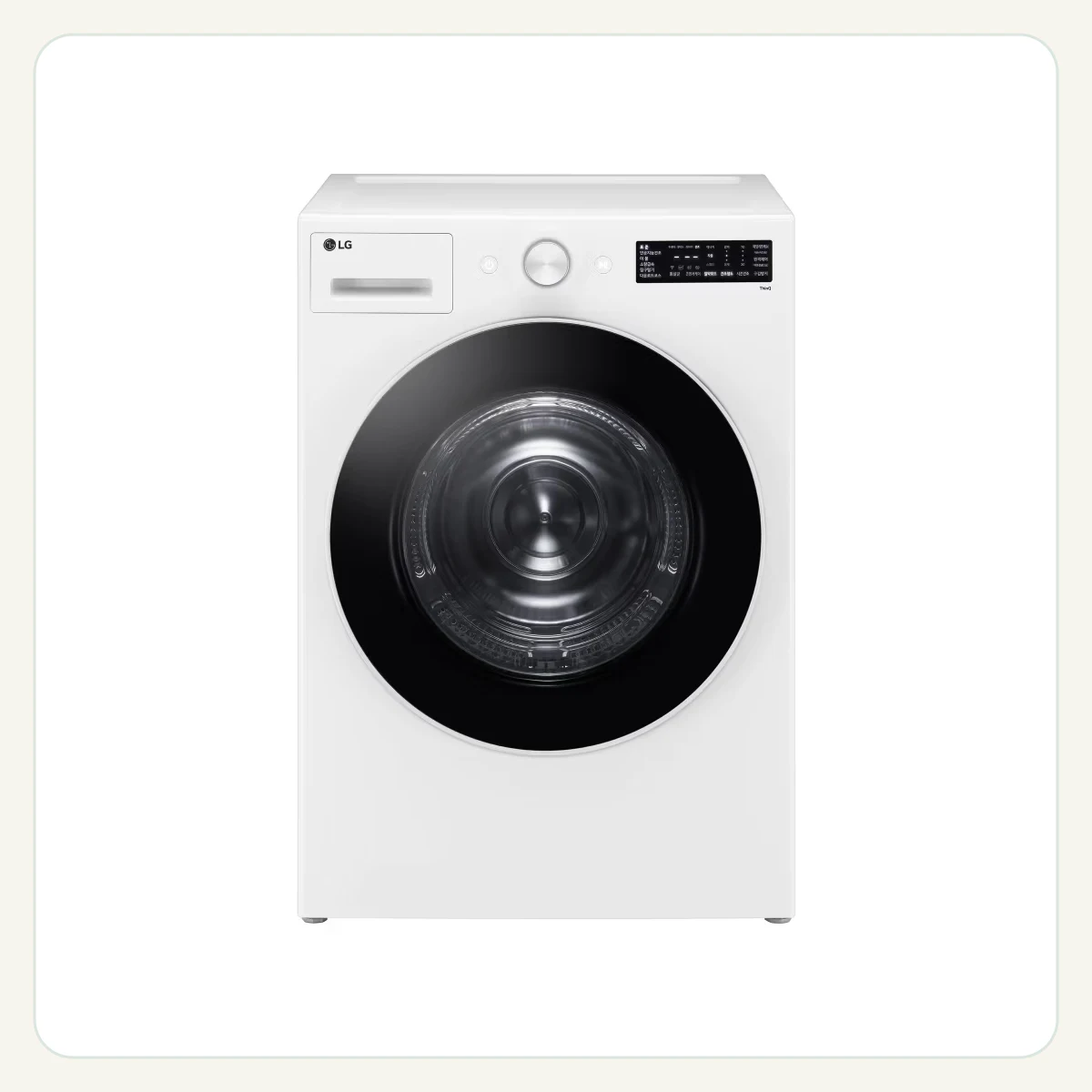 LG 트롬 오브제컬렉션 건조기 제품 이미지