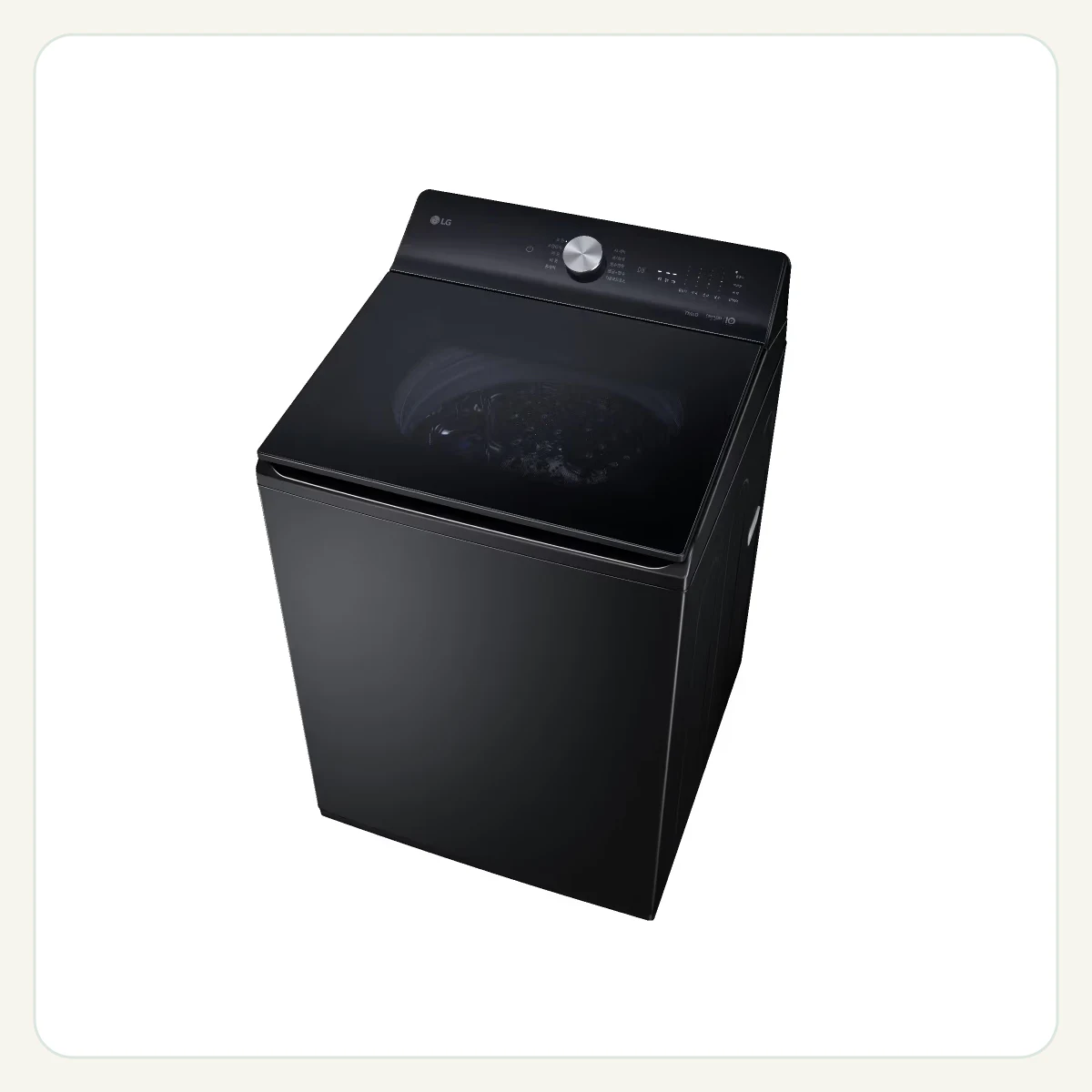 LG 통돌이 컴포트 세탁기 19kg 제품 이미지