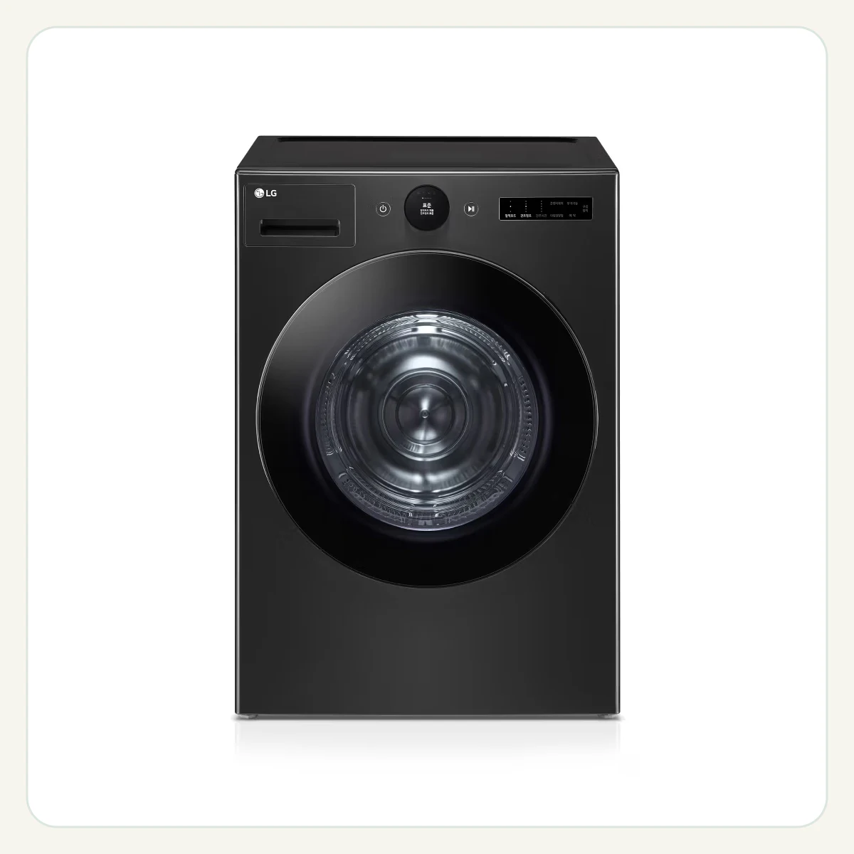 LG 트롬 오브제컬렉션 건조기 제품 이미지