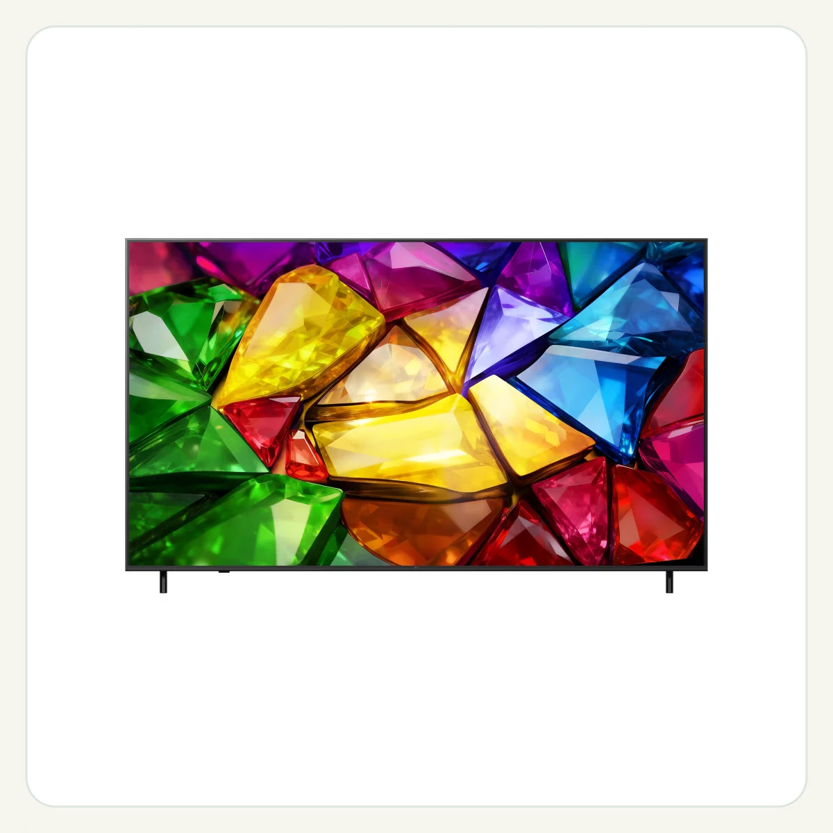 LG Mini RGB evo AI (스탠드형) 제품 이미지