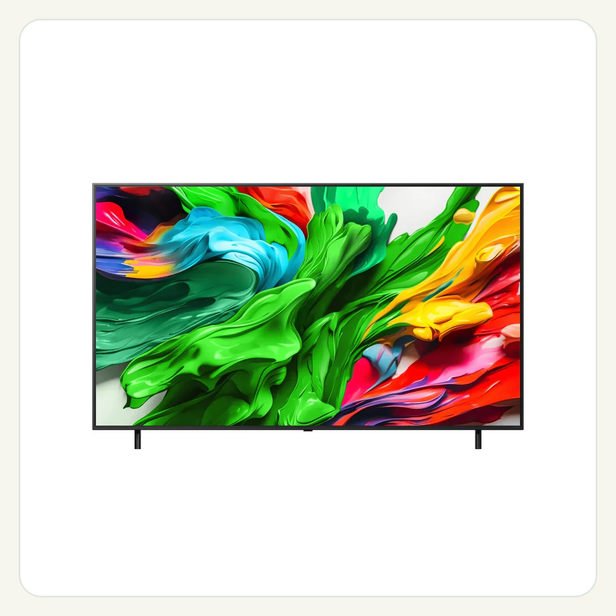 LG QNED evo AI (스탠드형) 제품 이미지