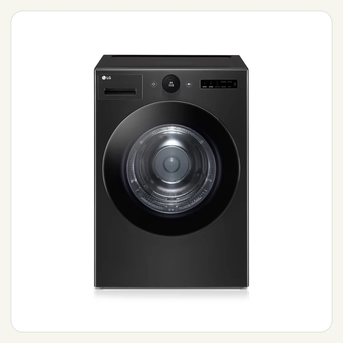 LG 트롬 오브제컬렉션 건조기 제품 이미지