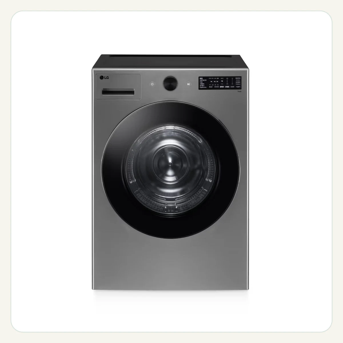 LG 트롬 오브제컬렉션 건조기 제품 이미지