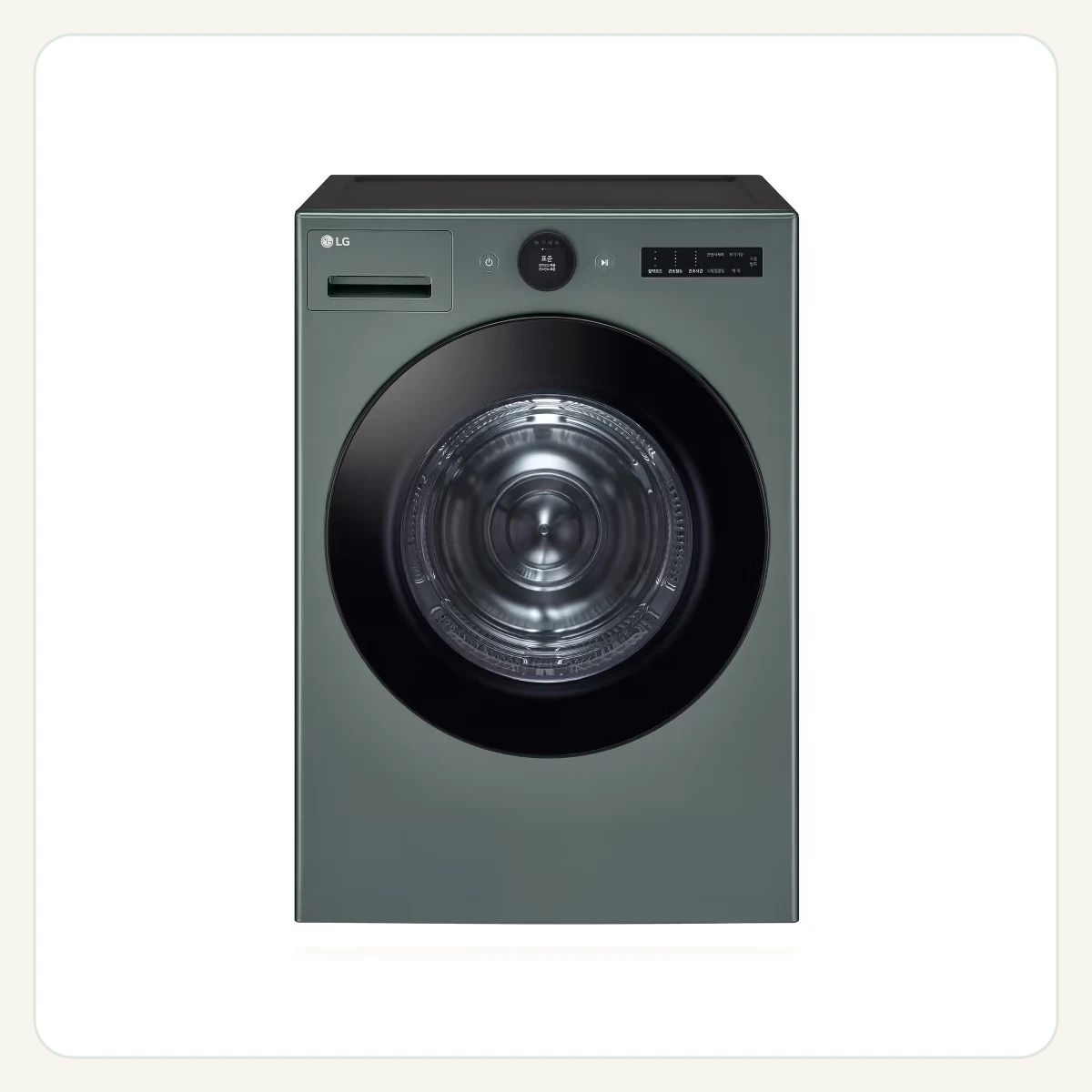LG 트롬 오브제컬렉션 건조기 제품 이미지
