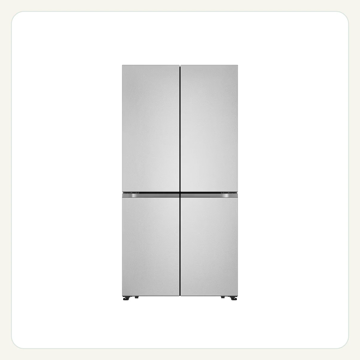 LG 디오스 AI 오브제컬렉션 STEM 베이직 냉장고 Fit & Max 제품 이미지