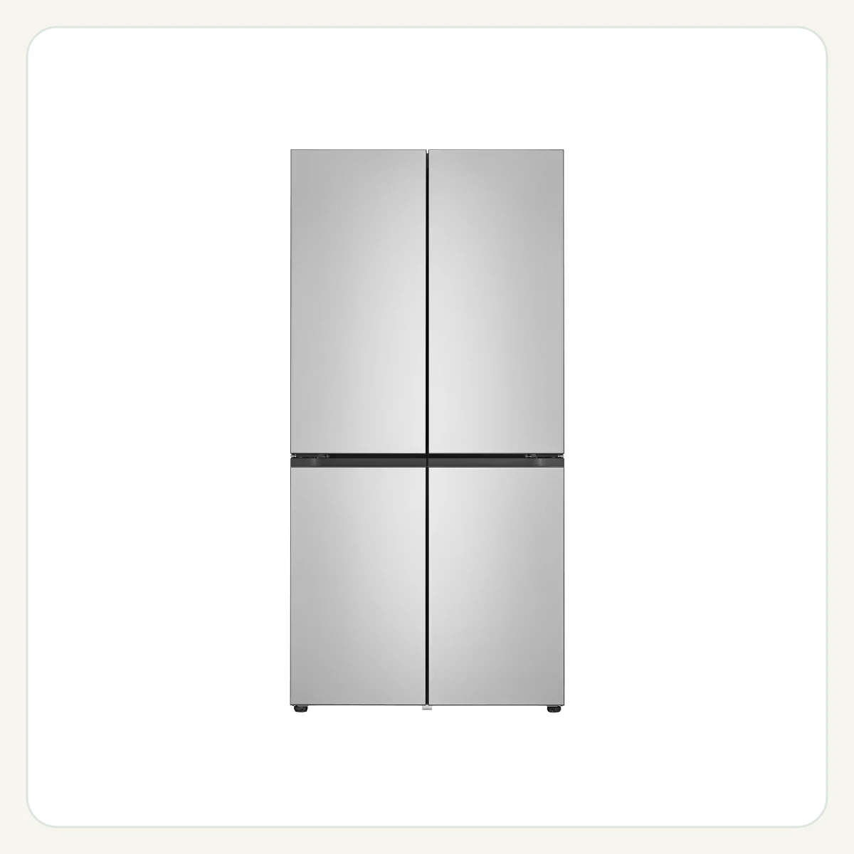 LG 디오스 오브제컬렉션 STEM 베이직 냉장고 Fit & Max 제품 이미지