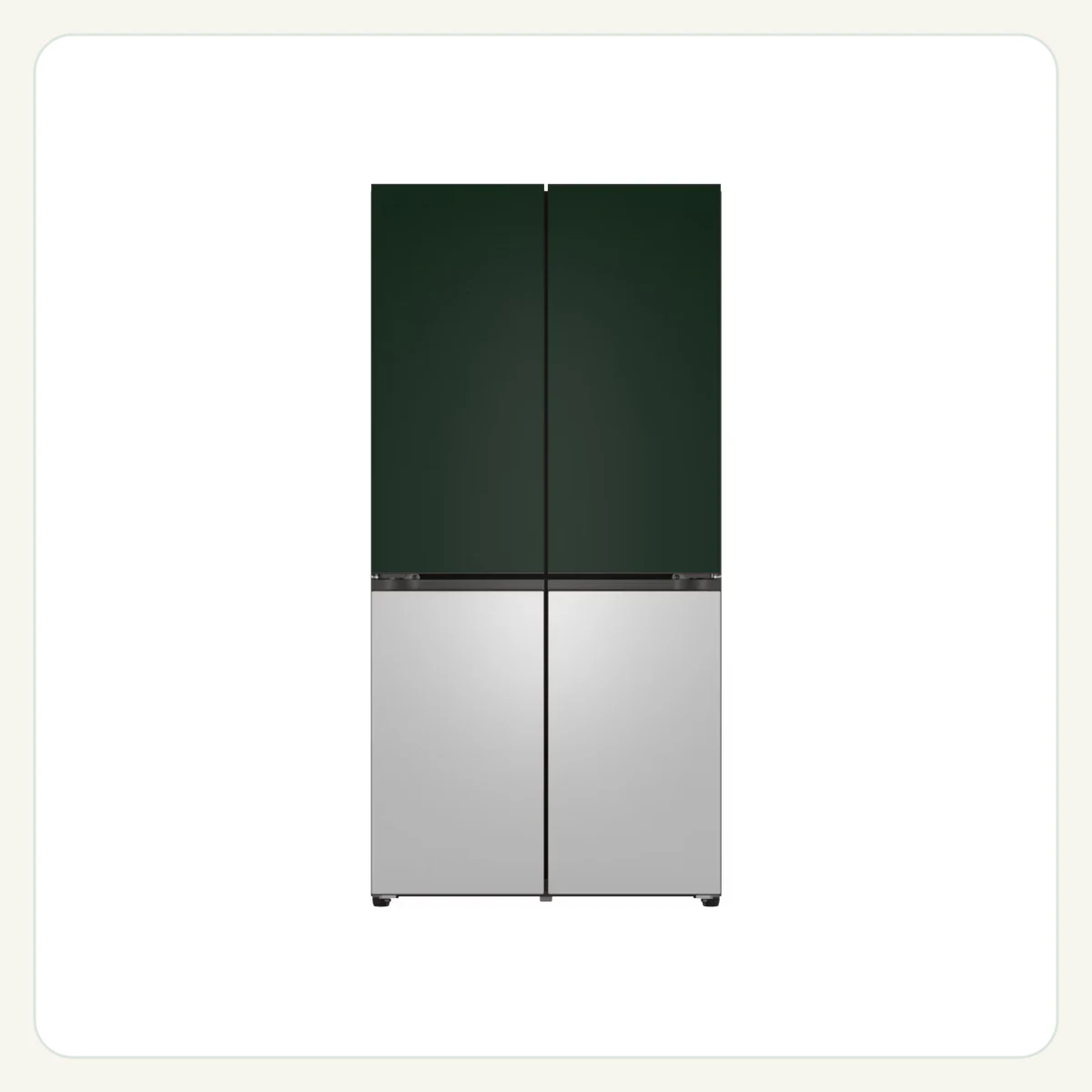 LG 디오스 오브제컬렉션 STEM 베이직 냉장고 Fit & Max 제품 이미지