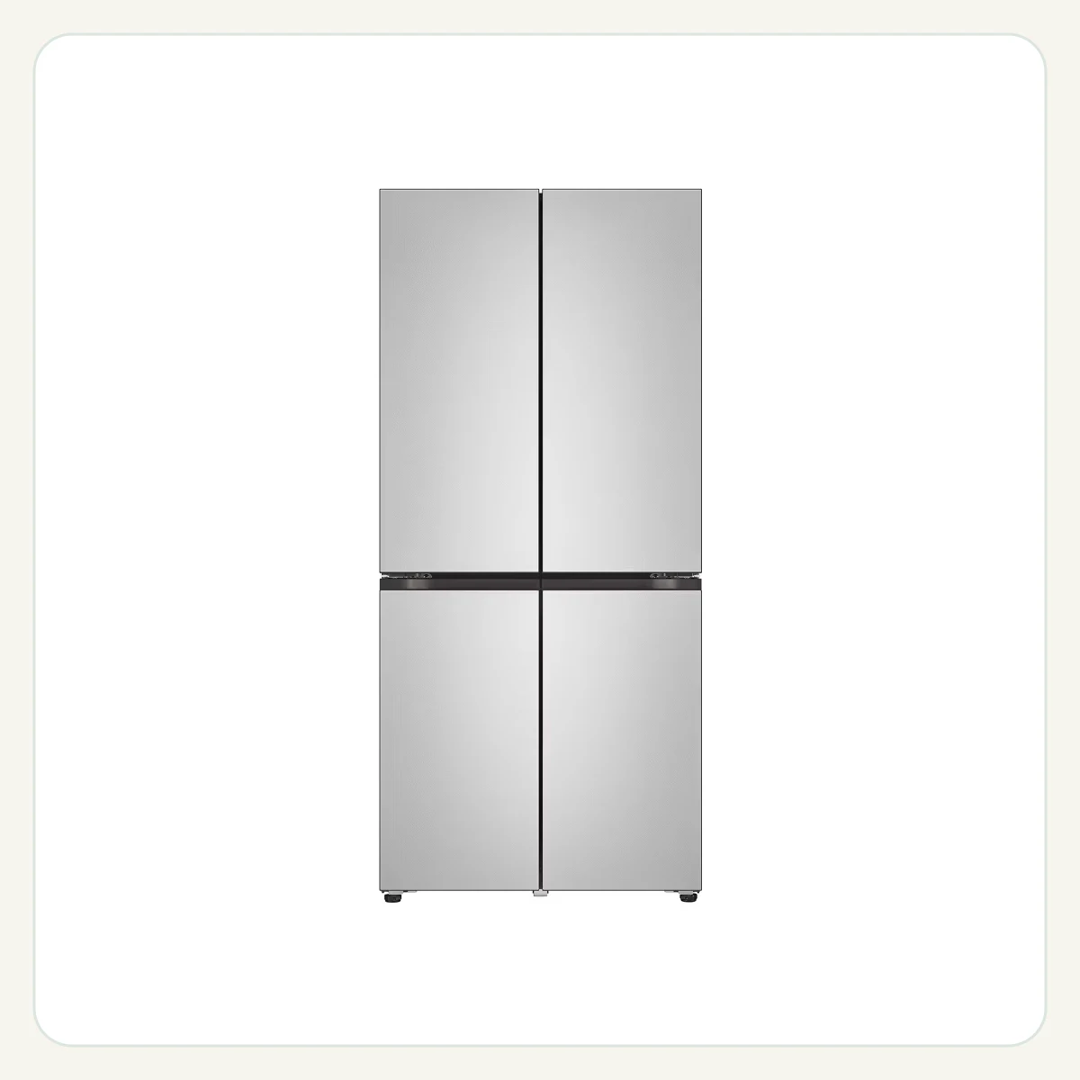 LG 디오스 오브제컬렉션 냉장고 Fit & Max 제품 이미지