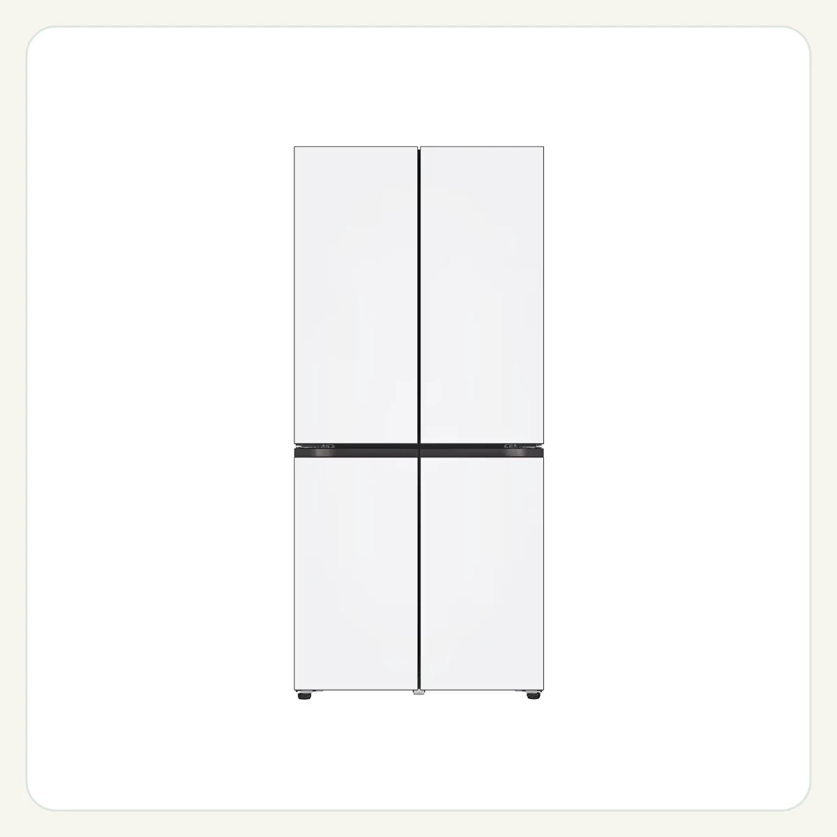 LG 디오스 오브제컬렉션 냉장고 Fit & Max 제품 이미지