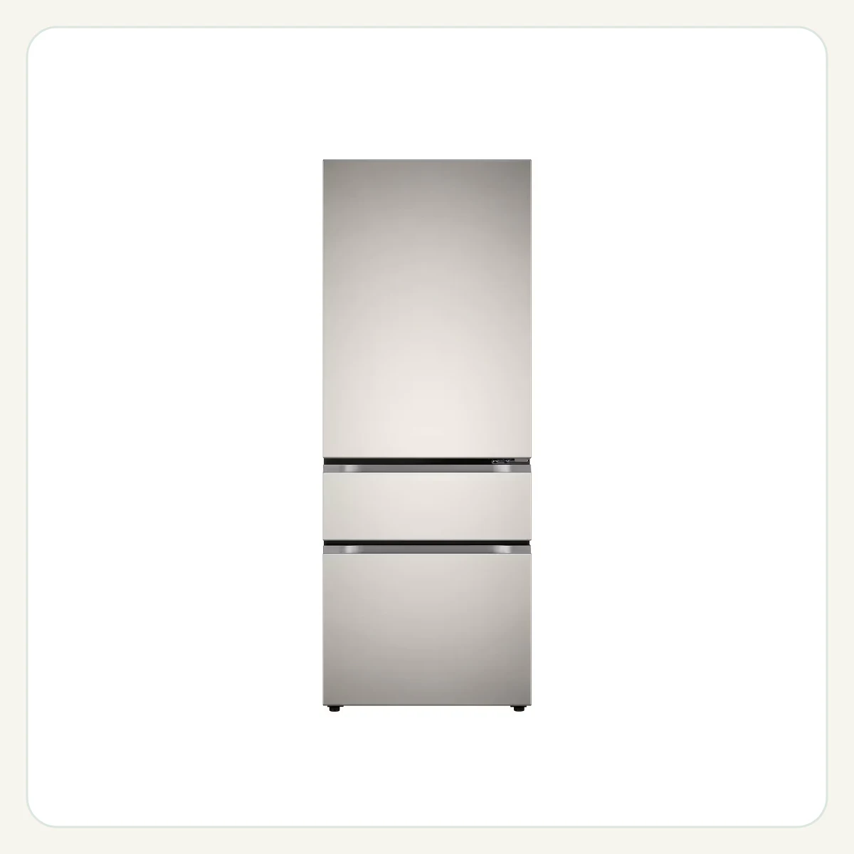 LG 디오스 AI 오브제컬렉션 김치톡톡 Fit & Max 제품 이미지