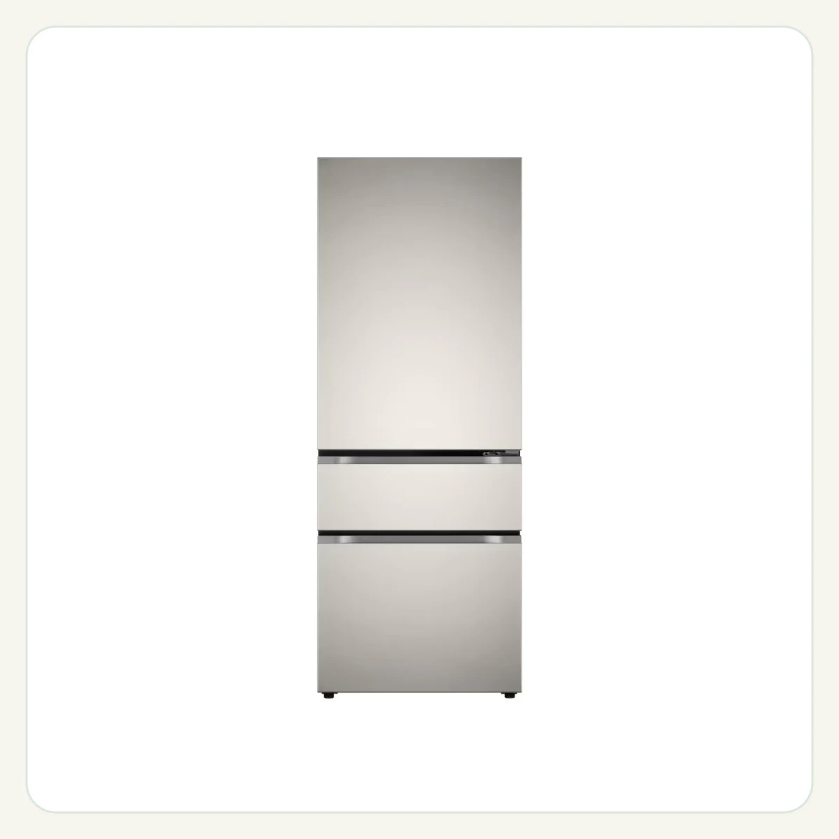 LG 디오스 AI 오브제컬렉션 김치톡톡 Fit & Max 제품 이미지