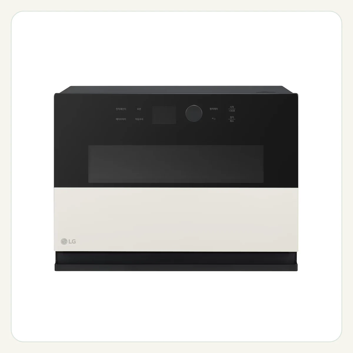 LG 디오스 오브제컬렉션 광파오븐 제품 이미지