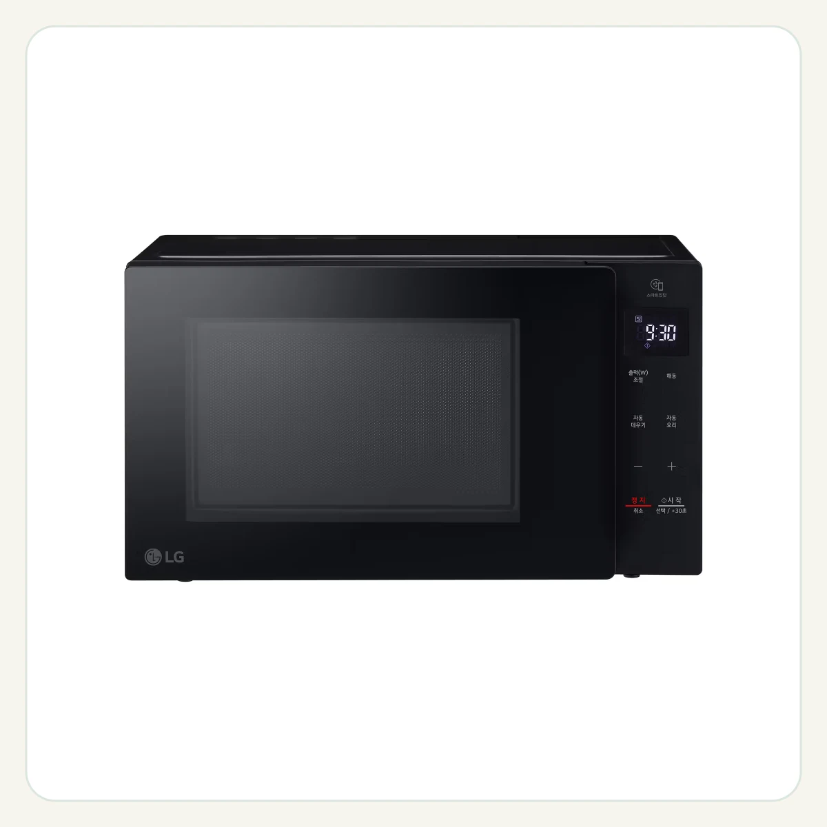 LG 전자레인지 20L 제품 이미지