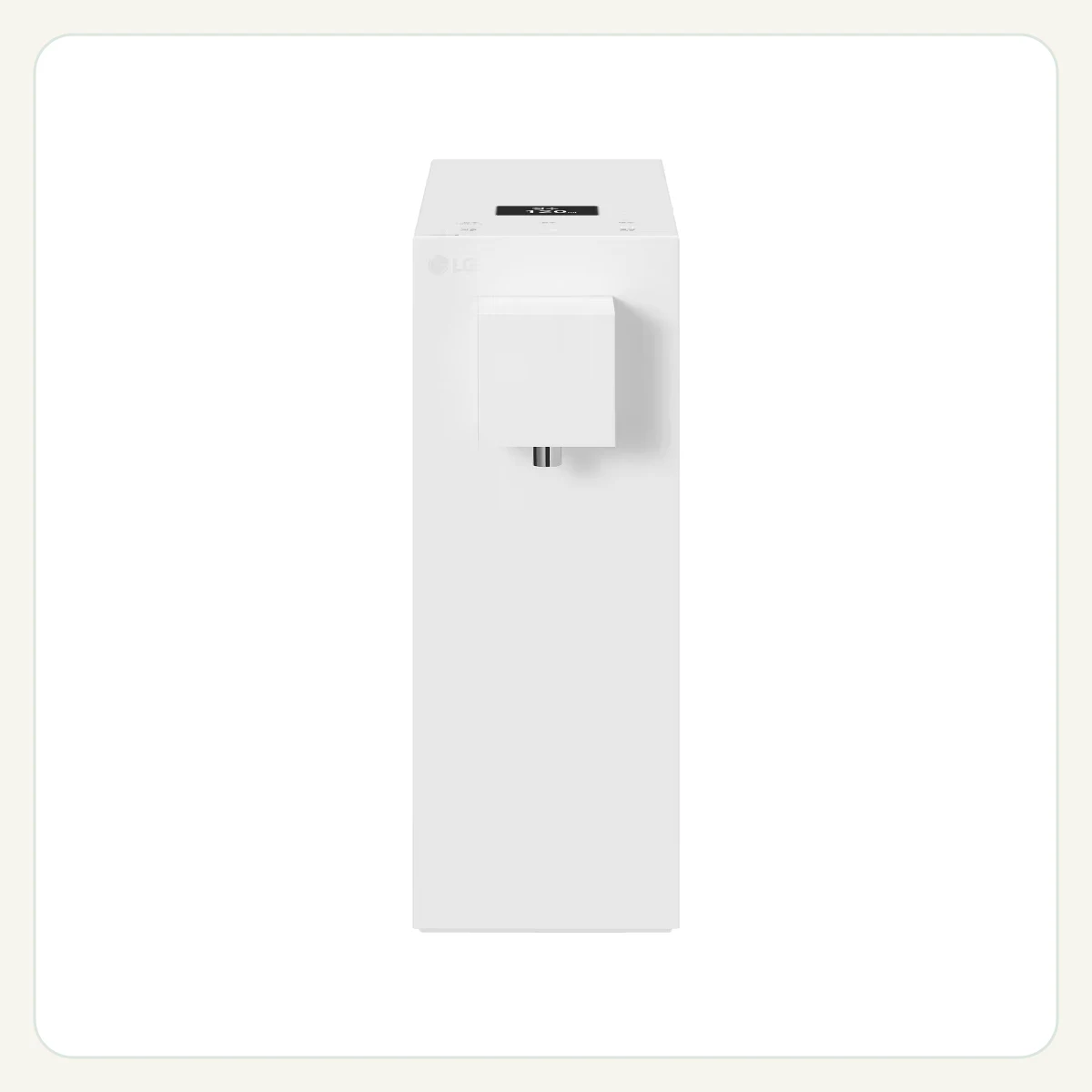 LG 퓨리케어 오브제컬렉션 정수기(라이트온, 냉온정) 제품 이미지