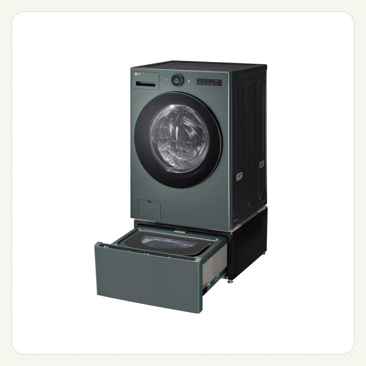LG 트롬 오브제컬렉션 워시콤보 + 미니워시 제품 이미지
