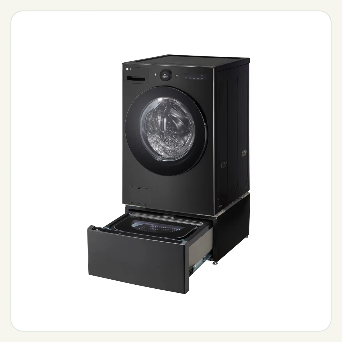 LG 트롬 오브제컬렉션 워시콤보 + 미니워시 제품 이미지