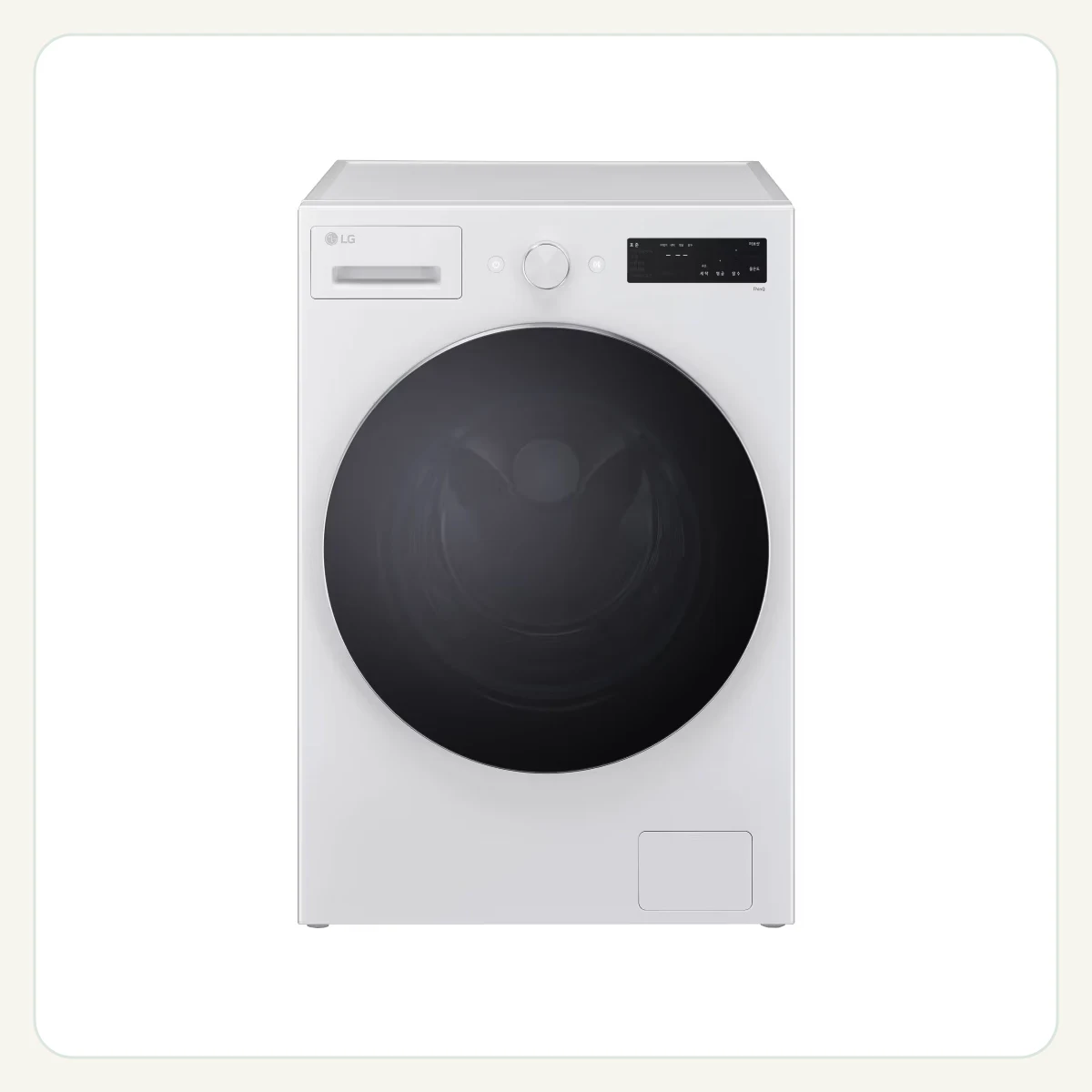 LG 트롬 세탁기 17kg (F17CTPR) 제품 이미지