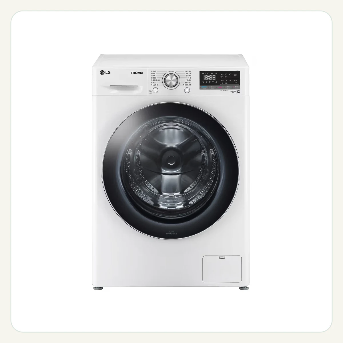 LG 트롬 세탁기 12kg 제품 이미지