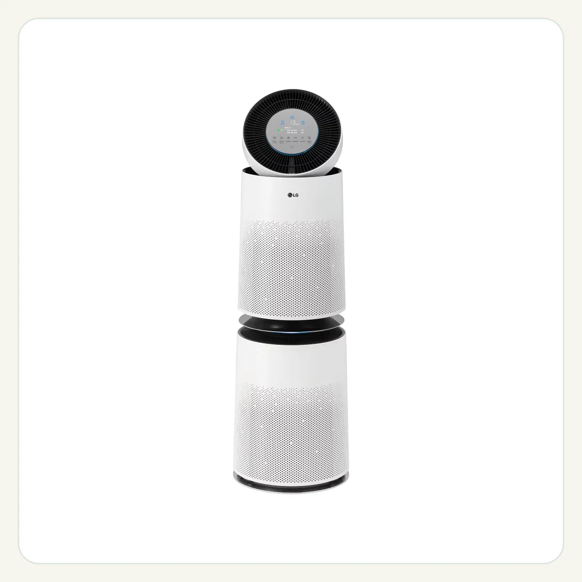 LG 퓨리케어 AI 360˚ 공기청정기 플러스 제품 이미지