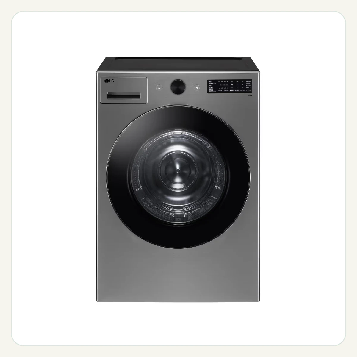 LG 트롬 오브제컬렉션 건조기 제품 이미지
