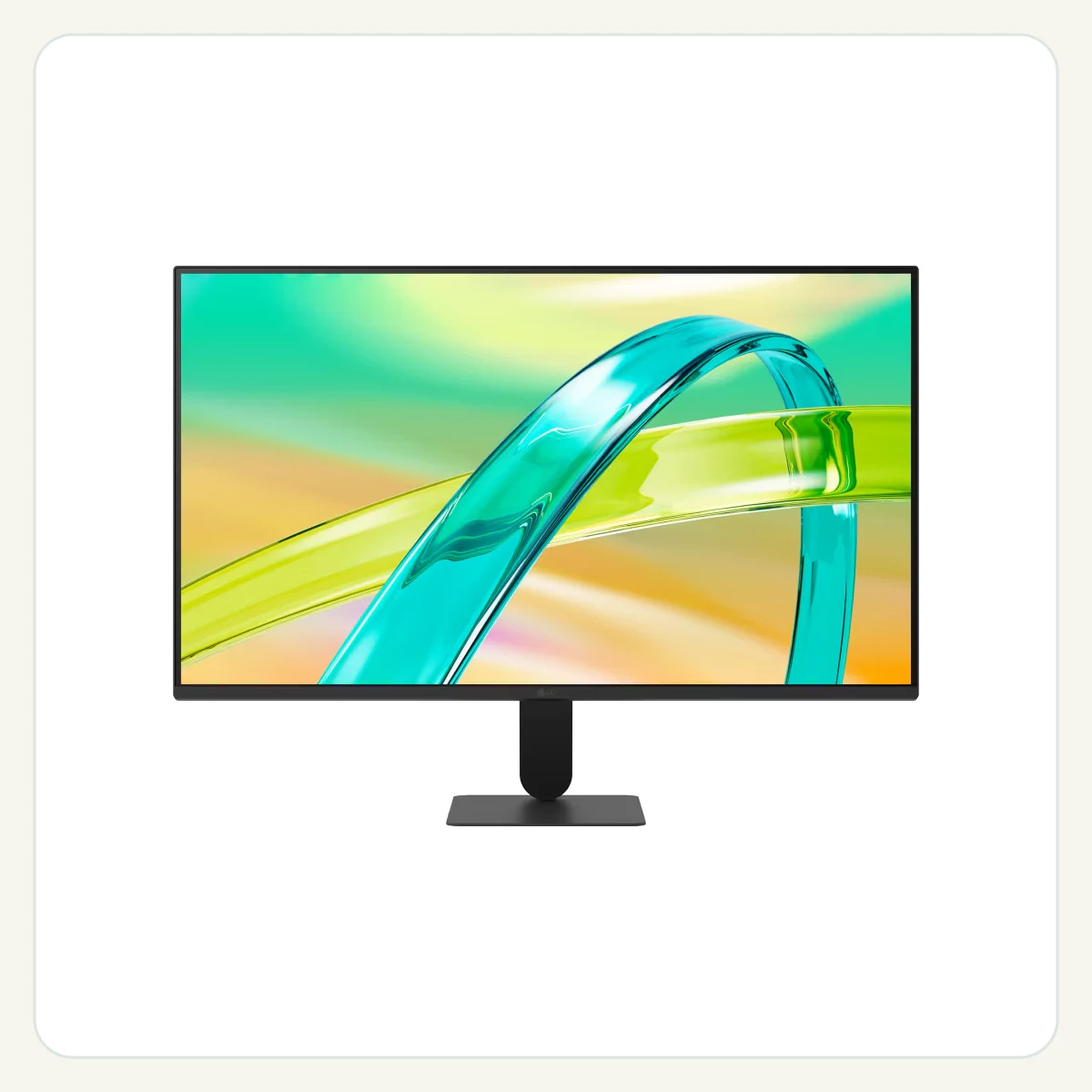 LG PC 모니터 (27U411B) 제품 이미지