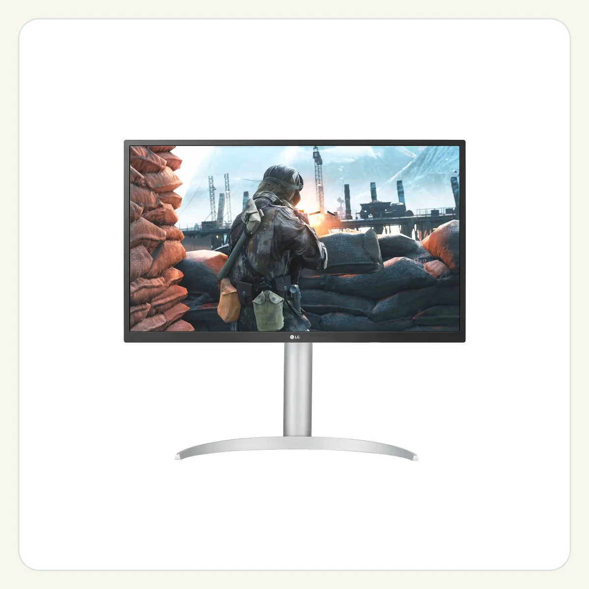 LG 울트라HD 모니터 제품 이미지
