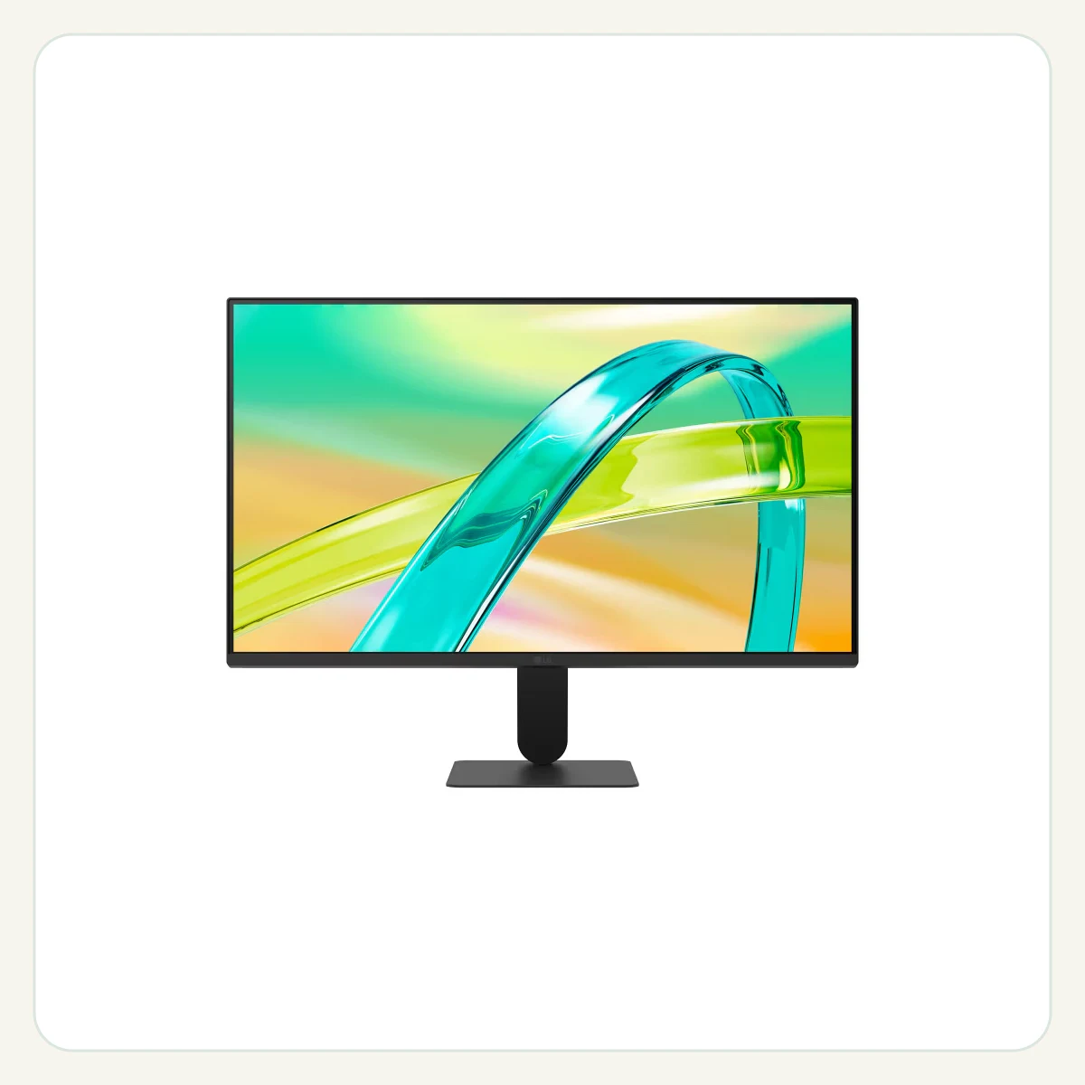 LG PC 모니터 제품 이미지