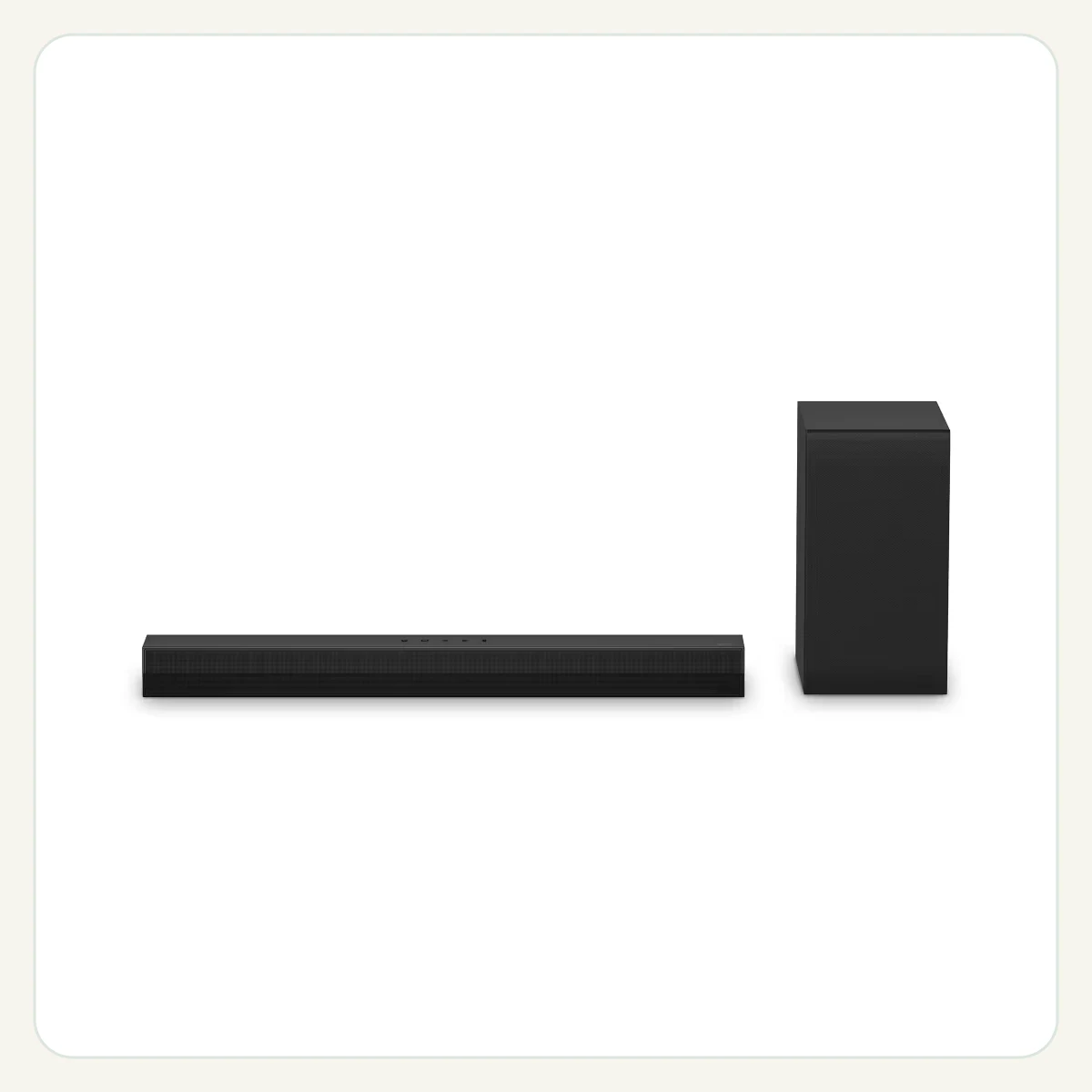 LG 사운드바 (S40T) 제품 이미지