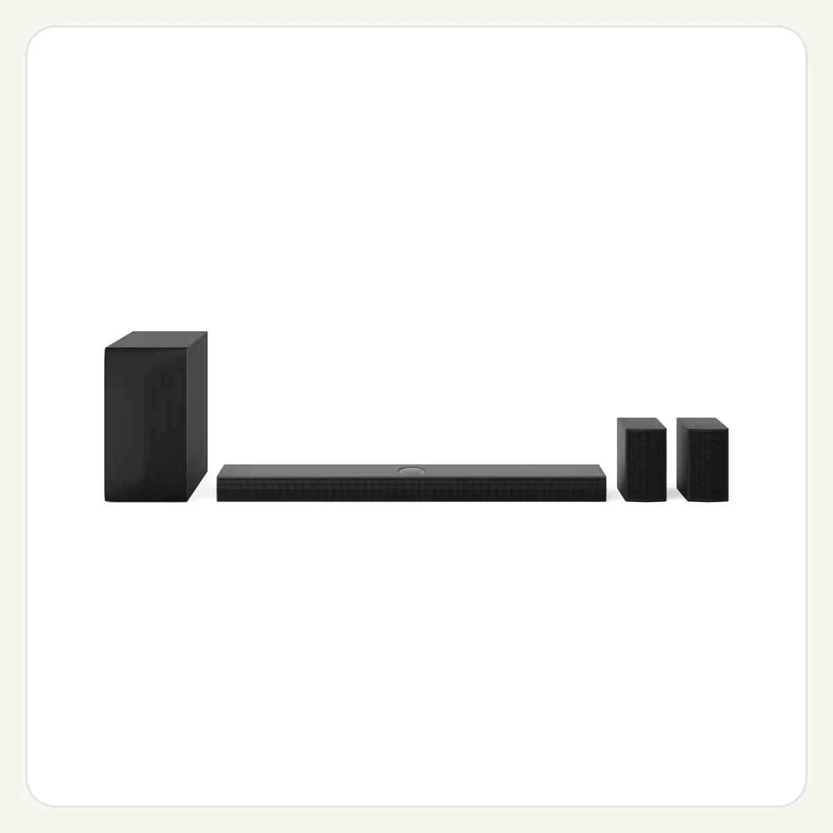 LG 사운드바 S70TR 제품 이미지