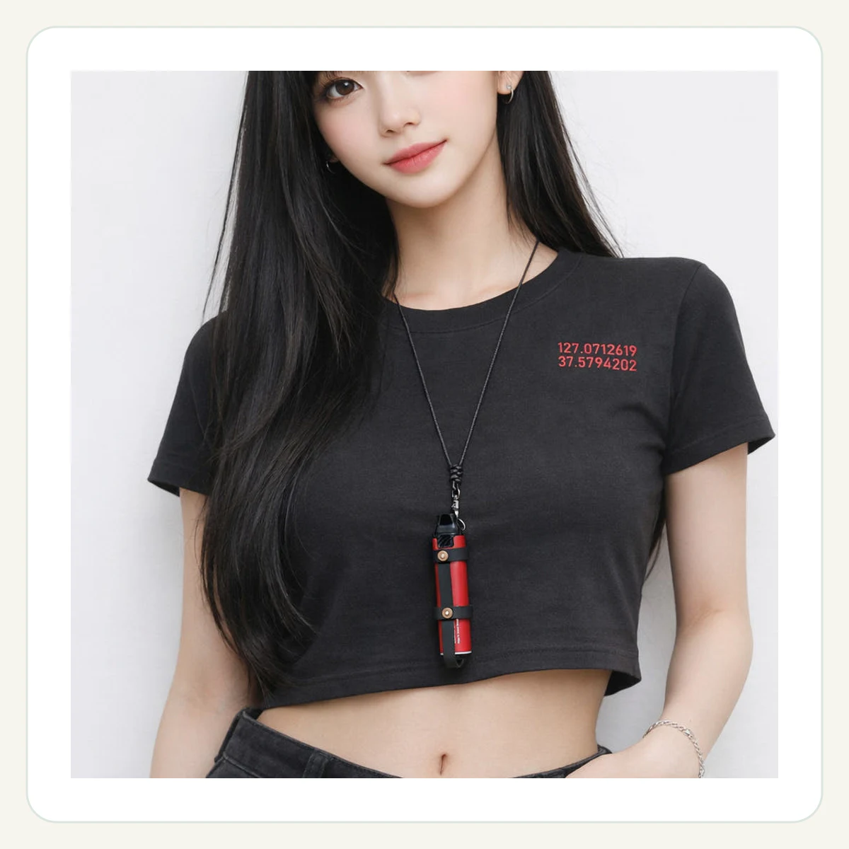 에치펠레 수제 통가죽 목걸이 REDILL 레딜 케이스 커버 제품 이미지