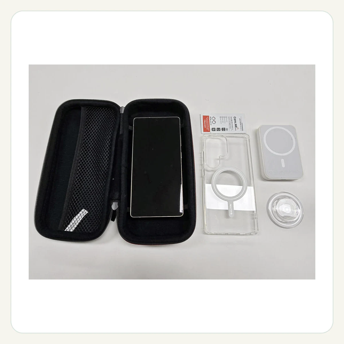 갤럭시S26 울트라 대여 렌탈 512GB 1일 제품 이미지