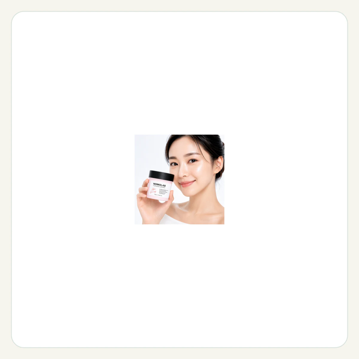 노모랩 털 성장 억제 크림 [Made in Korea] 제품 이미지