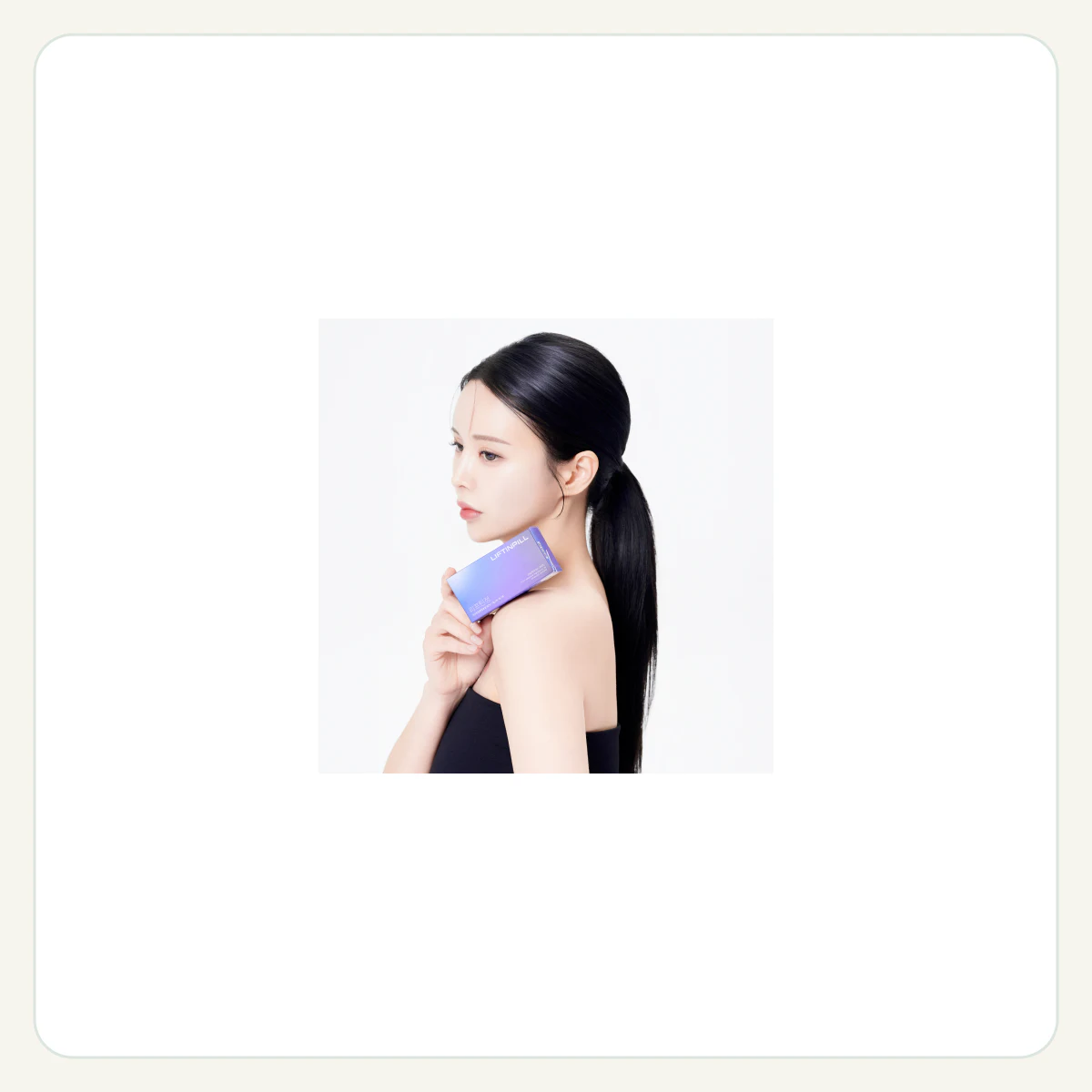 리뉴얼 New 리프틴정 Premium solution 제품 이미지